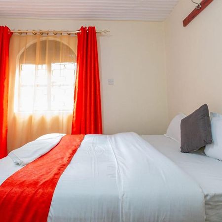 City Space Hotel Nairobi Zewnętrze zdjęcie
