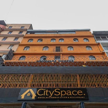 City Space Hotel Nairobi Zewnętrze zdjęcie