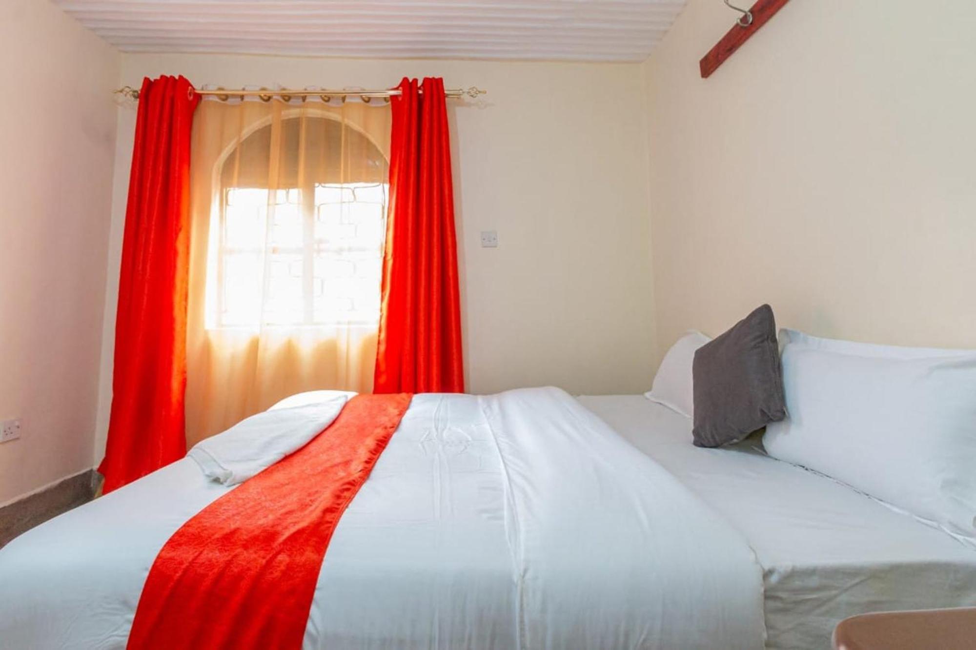 City Space Hotel Nairobi Zewnętrze zdjęcie