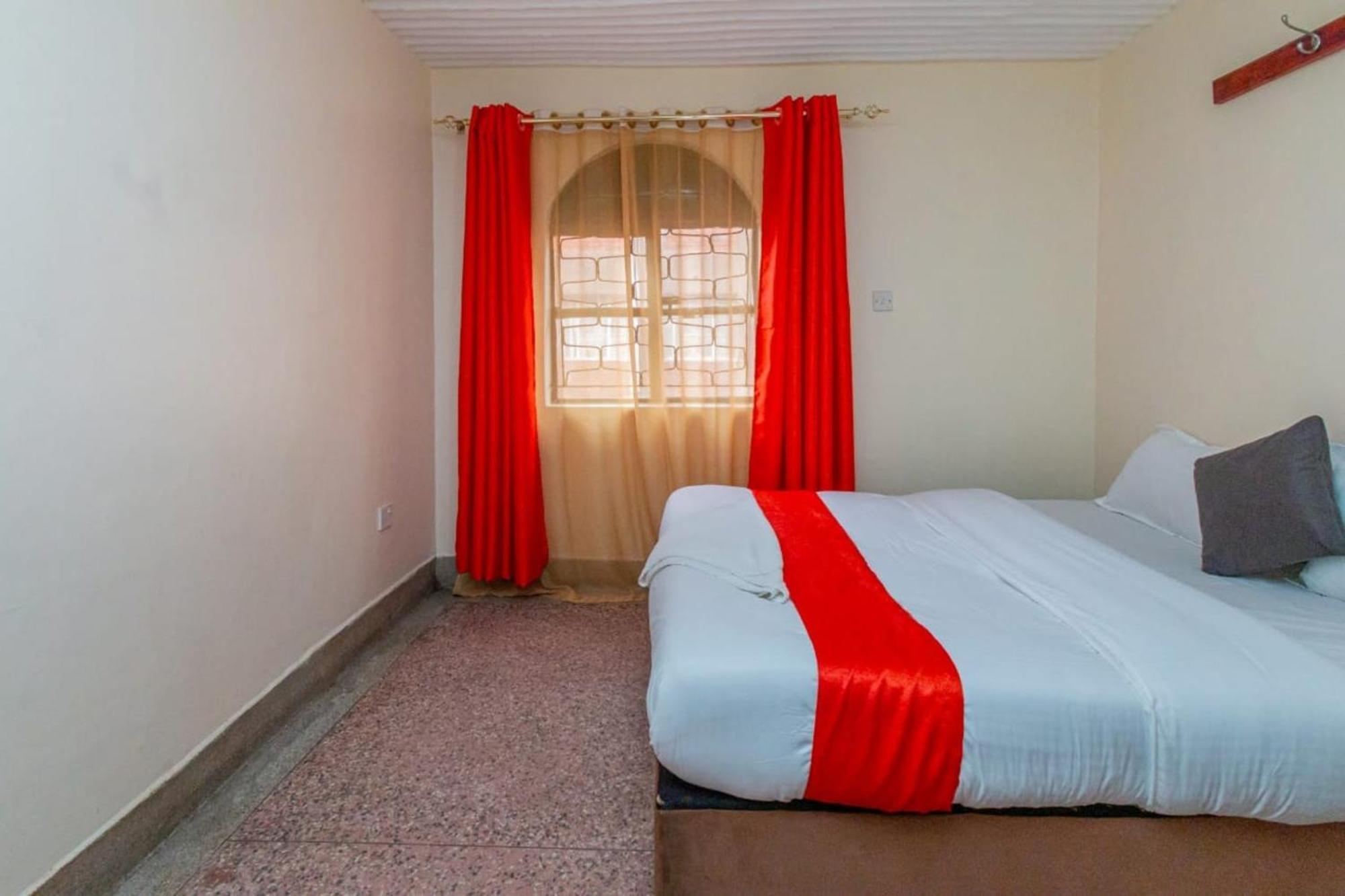 City Space Hotel Nairobi Zewnętrze zdjęcie