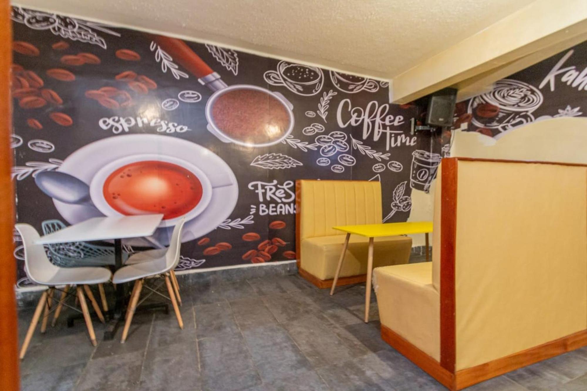 City Space Hotel Nairobi Zewnętrze zdjęcie
