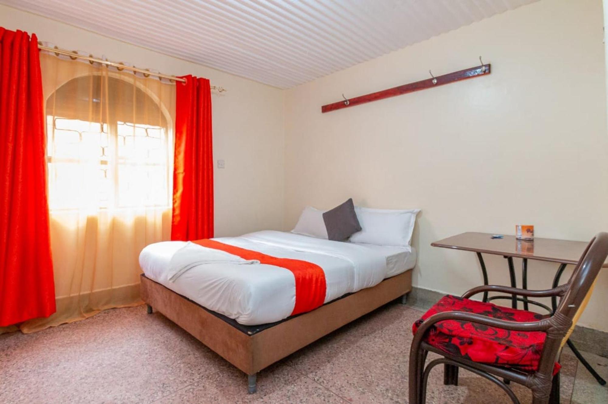 City Space Hotel Nairobi Zewnętrze zdjęcie