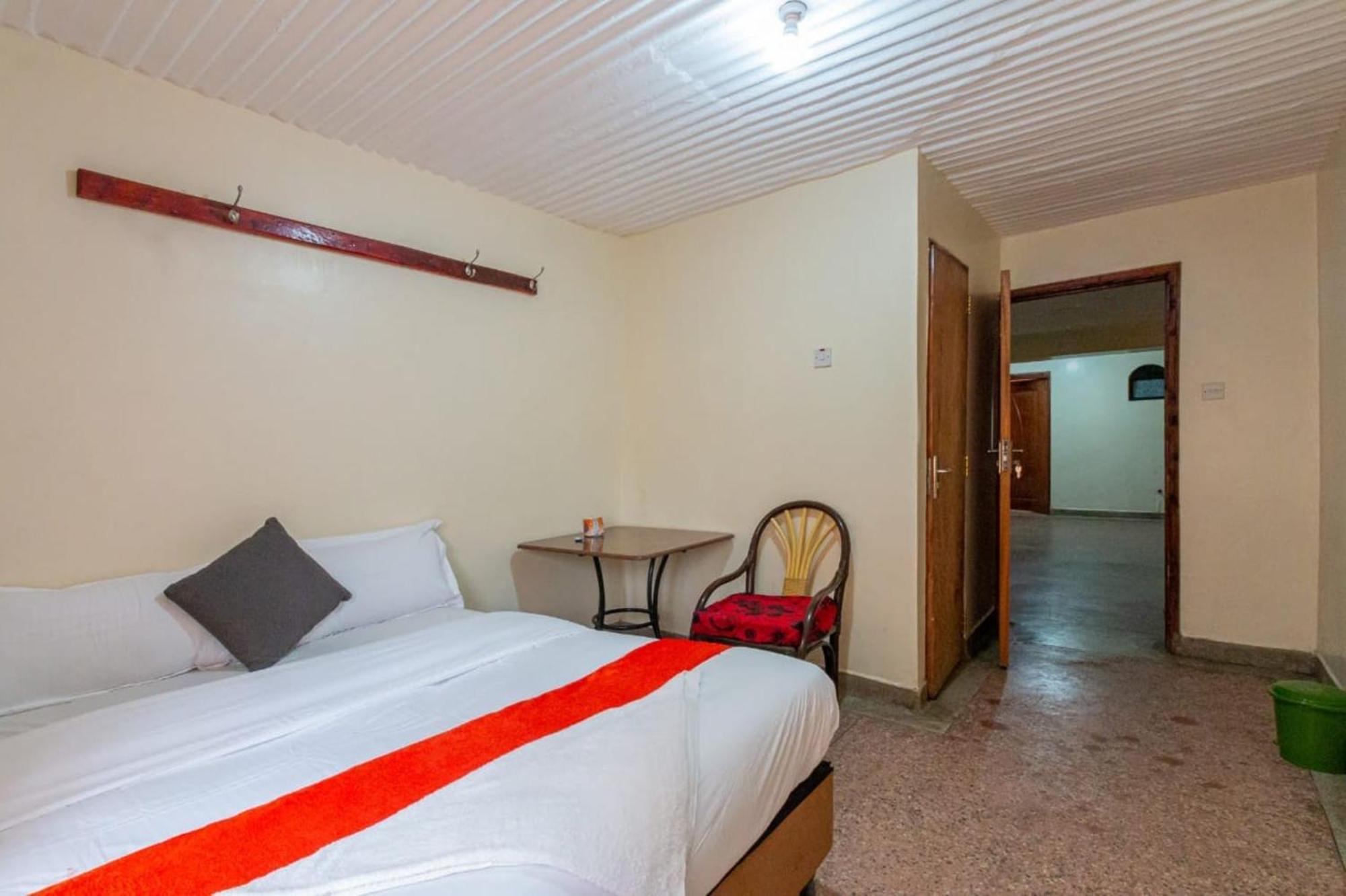 City Space Hotel Nairobi Zewnętrze zdjęcie