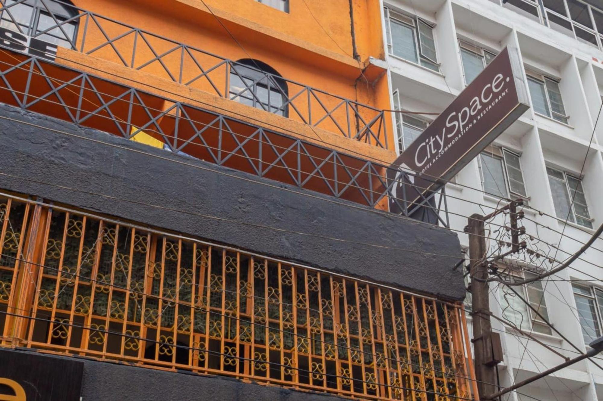 City Space Hotel Nairobi Zewnętrze zdjęcie