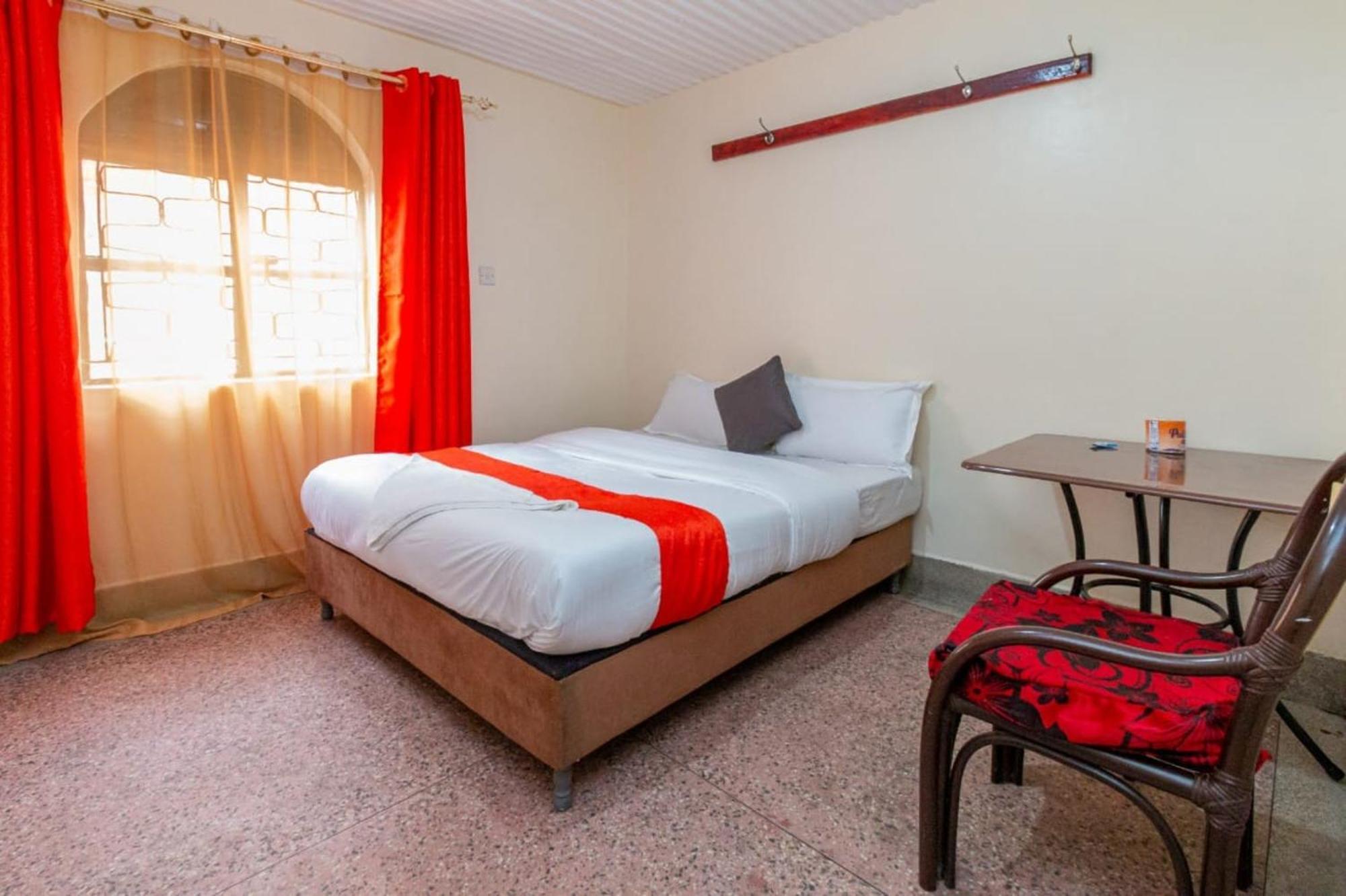 City Space Hotel Nairobi Zewnętrze zdjęcie