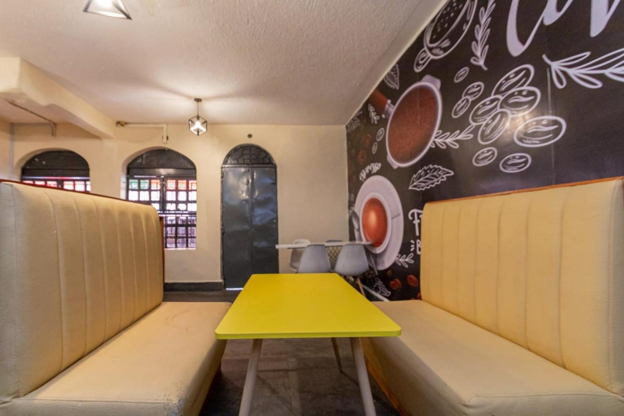 City Space Hotel Nairobi Zewnętrze zdjęcie