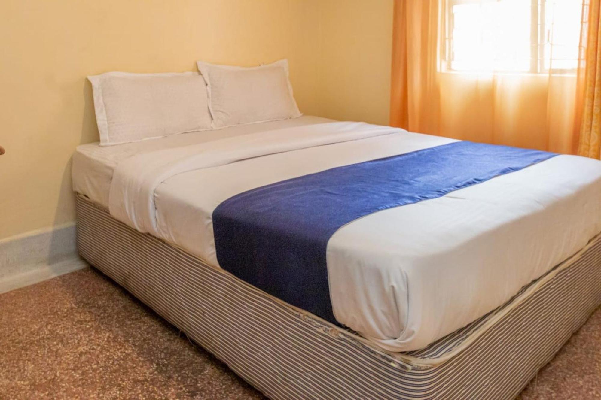 City Space Hotel Nairobi Zewnętrze zdjęcie