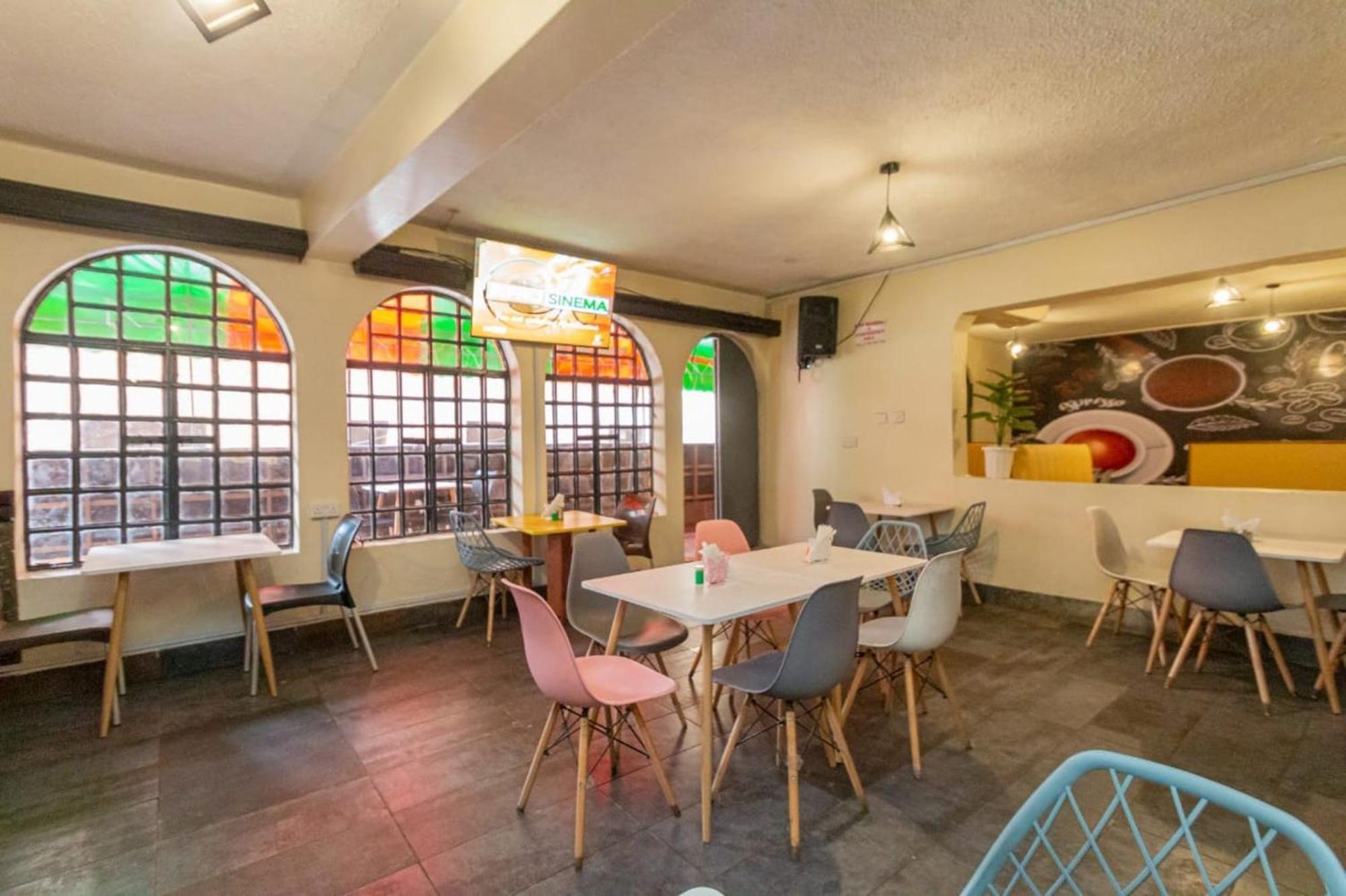 City Space Hotel Nairobi Zewnętrze zdjęcie