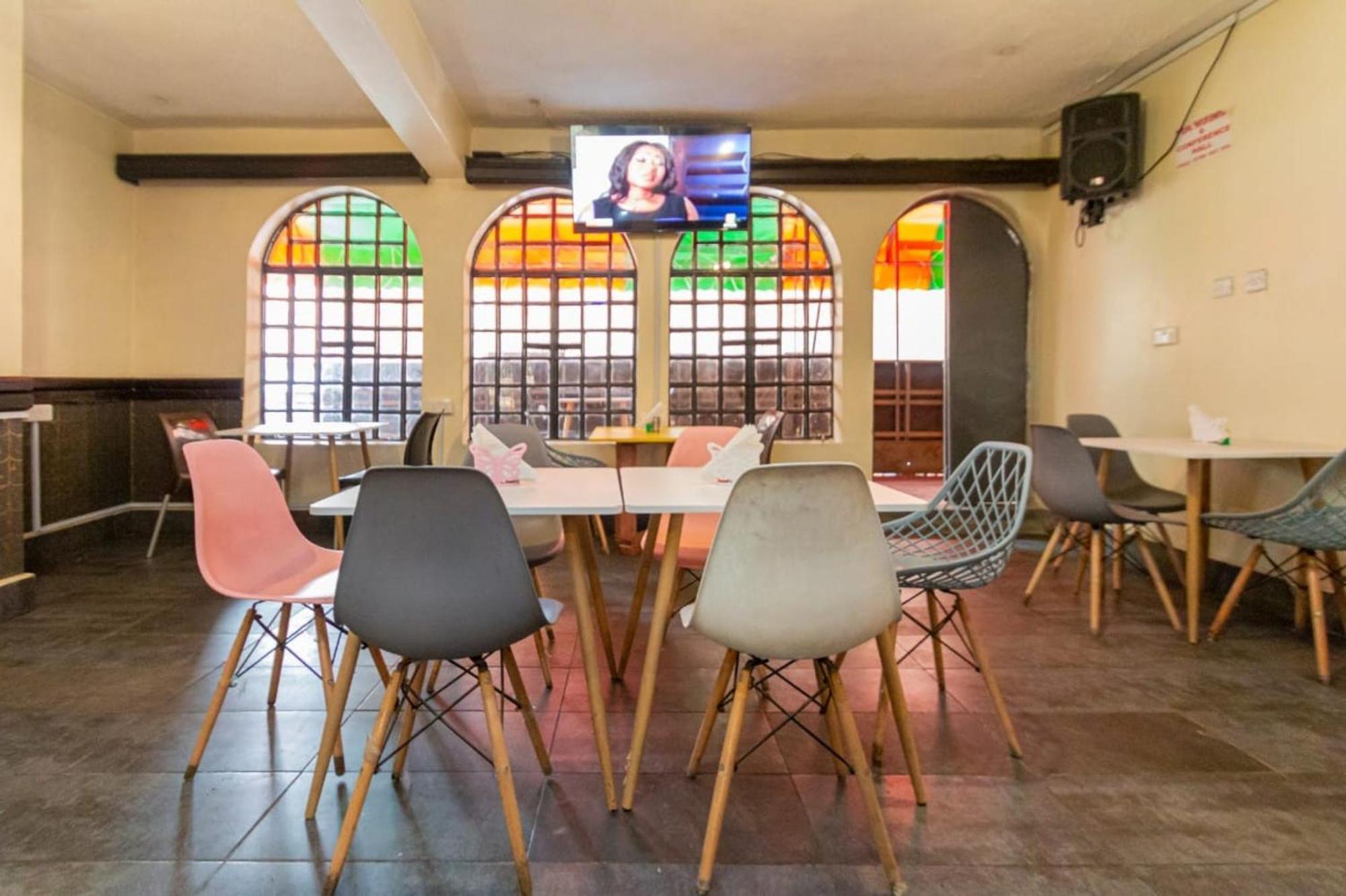 City Space Hotel Nairobi Zewnętrze zdjęcie